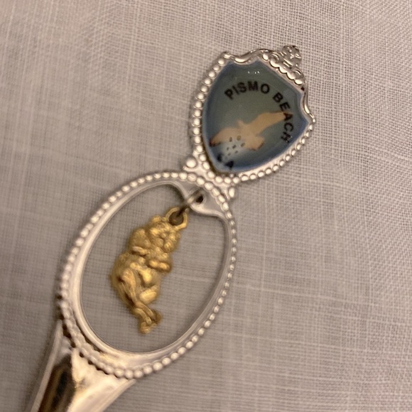 Vintage Collectible US California Souvenir Spoon - Picture 3 of 4